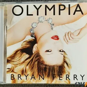 Polecam Album CD BRYAN FERRY - Album Olympia