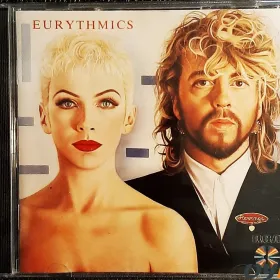 Polecam Kultowy Album CD EURYTMICS- Album Revenge