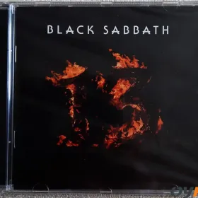 Polecam Album CD Kultowego Zespołu BLACK SABBATH-Album 13