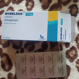 Rybelsus 14 mg 10 sztuk