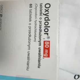 Sprzedam Oxycontin 80mg