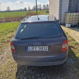 Syndyk sprzeda AUDI A4