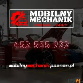 MOBILNY MECHANIK POZNAŃ