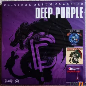 Sprzedam Album 3 płytowy CD Rock Legenda Deep Purple