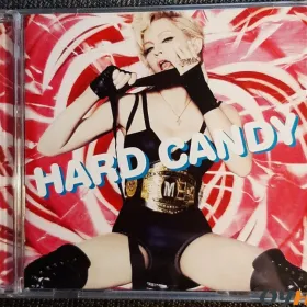 Polecam Album CD MADONNA - Album Hard Candy CD