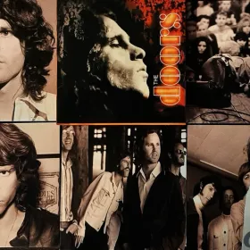  Unikat Zestaw CD 6 płytowy CD  Zespołu THE DOORS Limitowany