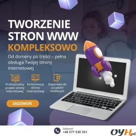 Tworzenie Stron Internetowych - Twoja Wizytówka w Sieci