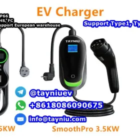 EV charger infinity 3.5KW/SmoothPro 3.5KW/Wallbox 