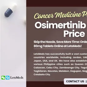 Osimertinib 80 mg Price Online Manila Philippines