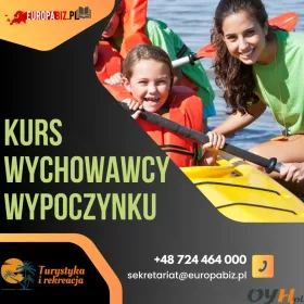 Kurs wychowawcy wypoczynku