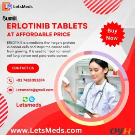 Buy Erlotinib Tablets Online in the Philippines 