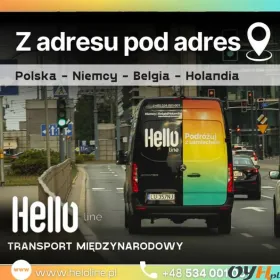 Międzynarodowe Przewozy Osób Polska, Niemcy, Holandia