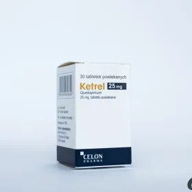 Ketrel 100 mg