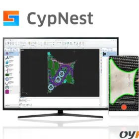 Oprogramowanie CypNest Pro – FSCUT