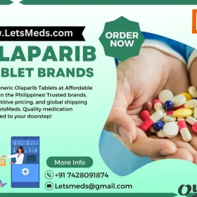 Buy Generic Olaparib Tablet Brands Price Manila Philippines