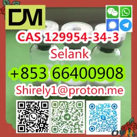 Selank high quality good price hot sale stock