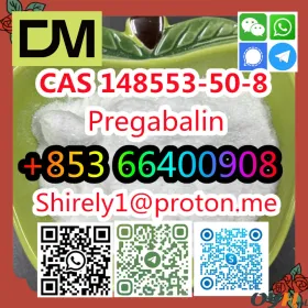 Pregabalin high quality good price hot sale stock