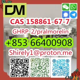 Pralmorelin high quality good price hot sale stock