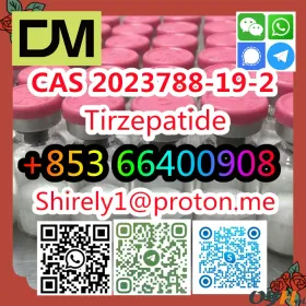 Tirzepatide high quality good price hot sale stock