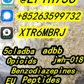 5CL-ADBA Strongest Research Chemical 5cl Precursor 5cladba F