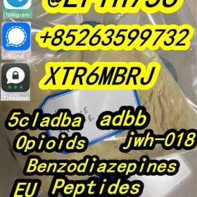 5CL-ADBA Strongest Research Chemical 5cl Precursor 5cladba F