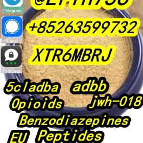 5cladba raw material 5CL-ADB-A precursor raw