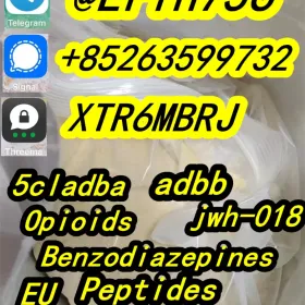 supply 5CL-ADB-A 5CLADBA strong adbb，2fdck