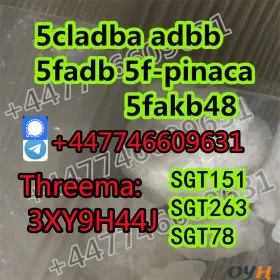 5cladba adbb sgt151 6cl 5cl  4fadb 5fadba jwh018