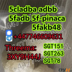 5cladba raw material 5f-ADB-A precursor raw 5f adb 4fadb jwh