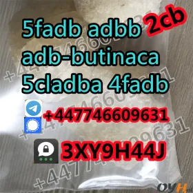 5cladba raw material 5f-ADB-A precursor raw 5f adb 4fadb jwh