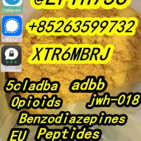 5Cladba 5Cladba Yellow Cannabinoid Powder 5F-Adb 5Fadb