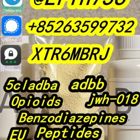 5cladba raw material 5CL-ADB-A precursor raw