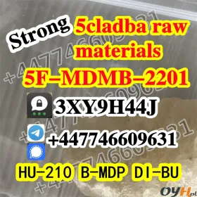 Hot selling stronger 5cladb 5F ADBB JW raw materials 5cladba