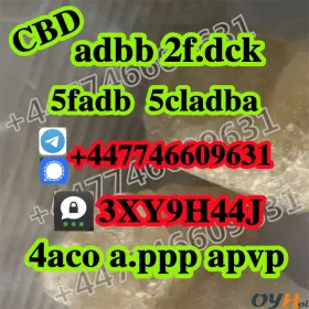 Top Quality 5cl-adb 4cl-adb 4fadba 5fadba 6fadb 6cladba