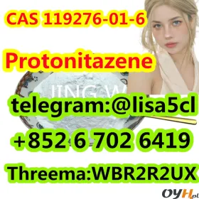 top supplier 119276-01-6 Protonitazene (hydrochloride)