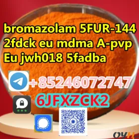 bromazolam 71368-80-4 Protonitzaene hcl 119276-01-6 73168