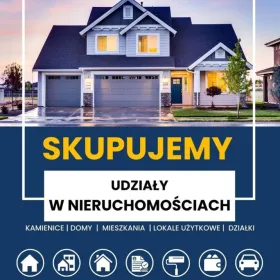 kupie udziały w mieszkaniu, skup udziałów w spadku nieruchomosci