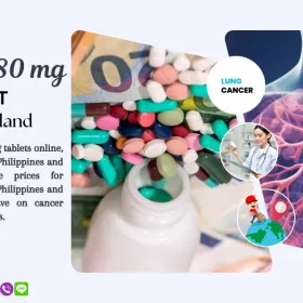 Osimertinib 80 mg Price Online Philippines Thailand