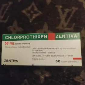 Chloroprotixen 50 mg