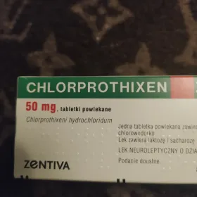 Chloroprotixen 50 mg