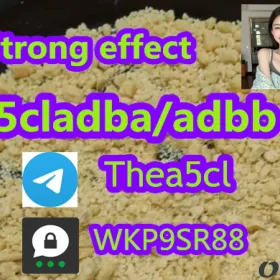 5cladba Raw Materials 5cl-adb-a 5cladb adbb In Stock 