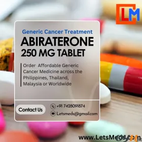 Buy Abiraterone acetate Online in the Philippines 