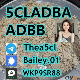 5CLADBA China supplier 5CL-ADB-A adbb 5fadb 5cladb