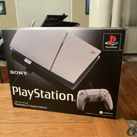 SONY PLAYSTATION 5 SLIM 1TB + KONTROLER + GRY.