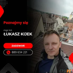 Kijek Łukasz - pomiary i usługi elektryczne 