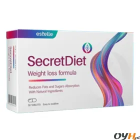 SecretDiet - Wymarzona Sylwetka