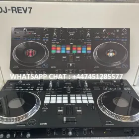 Pioneer DJ XDJ-RX3, Pioneer XDJ XZ, Pioneer DJ DDJ-REV7, Pioneer DDJ 1000