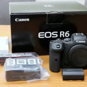 Canon EOS R5 , Canon EOS R6 Mirrorless Camera, Canon EOS 5D Mark IV,  Nikon D850