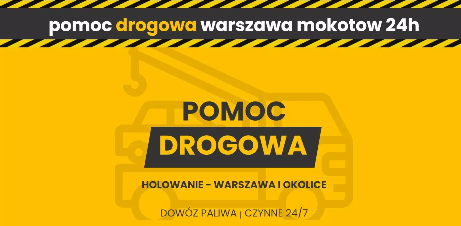 Pomoc drogowa Graczkowski