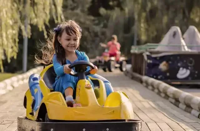 Najlepsze parki rozrywki dla dzieci - gdzie spędzić rodzinny dzień?